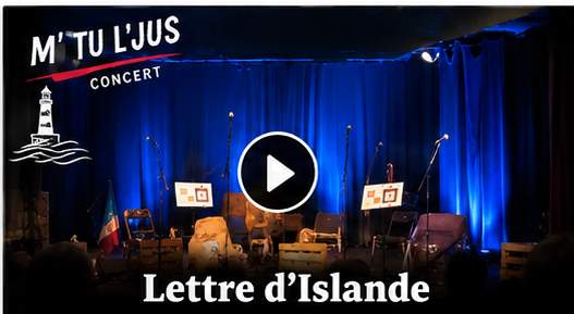 Lettre d’Islande