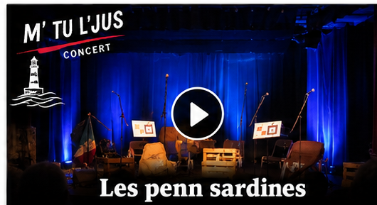 Les penn sardines