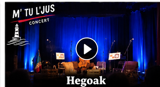 Hegoak