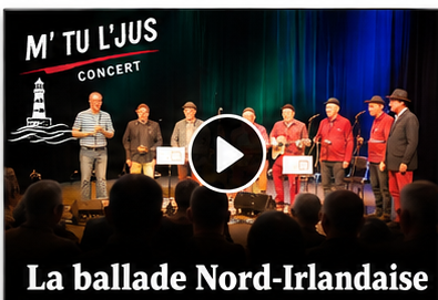 La ballade Nord-Irlandaise