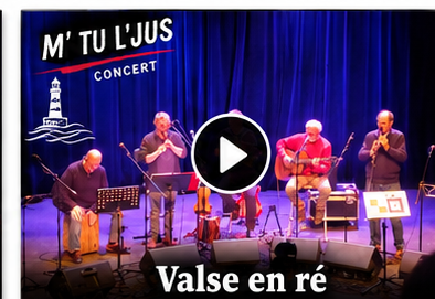 Valse en ré